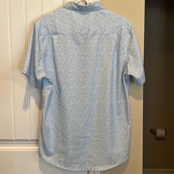 Heritage Report Collection Short Sleeve Dress Short - Picture 5 of 5